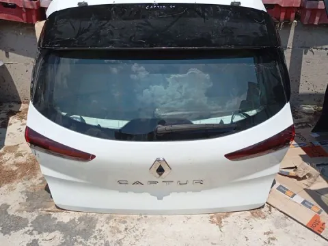 Καπό-Πόρτα Πίσω Πορτ-Μπαγκάζ για RENAULT CAPTUR (2019 - ) *Γ*
