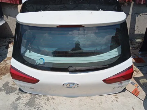 Καπό-Πόρτα Πίσω Πορτ-Μπαγκάζ για HYUNDAI i20 (2015 - 2018) Hatchback - 5dr , (2018 - 2020) *Γ*