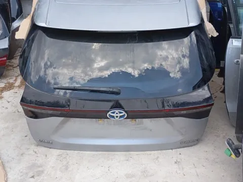 Πορτ-Μπαγκάζ με καμερα για TOYOTA YARIS CROSS (2020 -) 