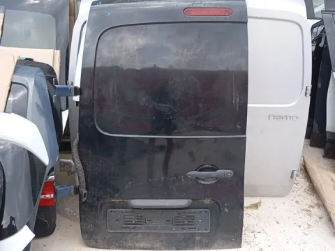 Πίσω Αριστερή Δίφυλλη Χ.Τζάμι για RENAULT KANGOO (2009 - 2013) (KW) BE BOP , (2013 - ) *Γ*
