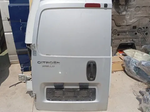 Πίσω Αριστερή Δίφυλλη Χ.Τζάμι Με καμερα για FIAT QUBO (2008 - 2016) , CITROEN NEMO (2008 - ) II , FIORINO (2008 - 2016) , PEUGEOT BIPPER (2008 -) (AA_) *Γ*