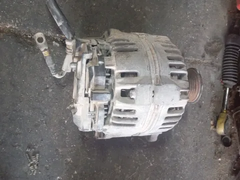 Δυναμό - Εναλλάκτης 03C903023D για SKODA OCTAVIA (2000 - 2008) 4 (1U2-5) 