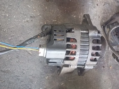 Δυναμό - Εναλλάκτης 3730002550 για HYUNDAI GETZ (2002 - 2005) (TB) 