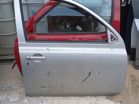 Πόρτα Εμπρός Δεξιά για NISSAN MICRA (2003 - 2005) (K12) , (2005 - 2011) (K12) *E*