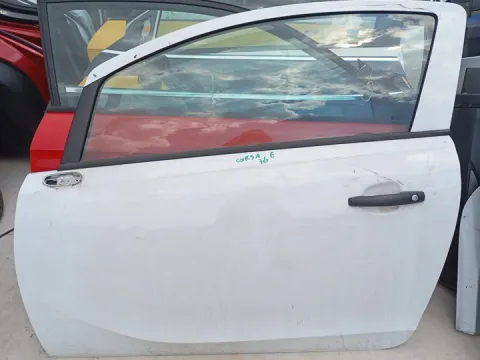 Πόρτα Αριστερή Δίπορτη για OPEL CORSA (2014 - 2019) E Hatchback - 3dr *Γ*