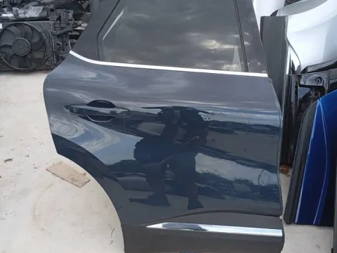 Πόρτα Πίσω Δεξιά για RENAULT CAPTUR (2019 - ) *Γ*