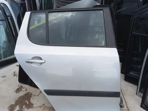 Πόρτα Πίσω Δεξιά για SKODA FABIA (2011 - 2014) ( ) Hatchback - 5dr *Ε* 
