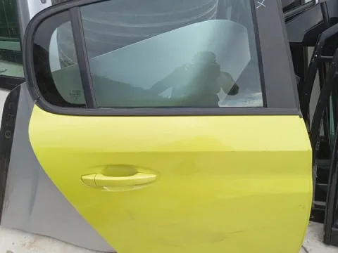 Πόρτα Πίσω Δεξιά για PEUGEOT 208 (2019 - ) *Γ*