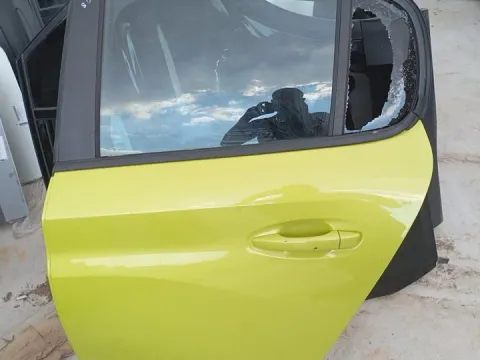 Πόρτα Πίσω Αριστερή για PEUGEOT 208 (2019 - ) *Γ*