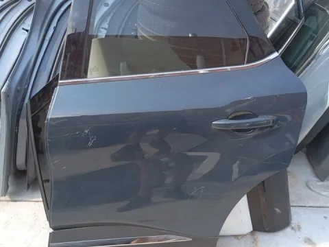 Πόρτα Πίσω Αριστερή για RENAULT CAPTUR (2019 - ) *Γ*
