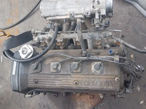 Κινητήρας Κορμός - Καπάκι 4EFE για TOYOTA COROLLA (1997 - 1999) (A111) 1300 4E-FE Petrol 86 16 valve 