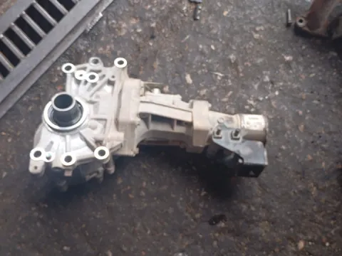 Βοηθητικό Σασμάν Χειροκίνητο για MITSUBISHI OUTLANDER (2007 - 2012) (CW) 2000 (BSY) Diesel 140 DI-D 4WD 