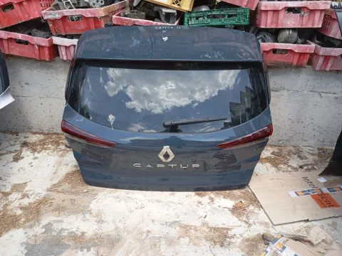 Πορτ-Μπαγκάζ για RENAULT CAPTUR (2019 - ) *Γ*