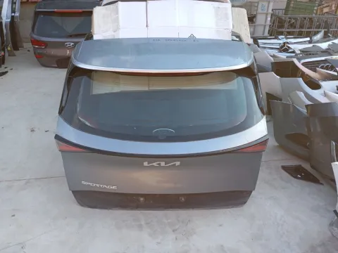 Πορτ-Μπαγκάζ Με Κάμερα για KIA SPORTAGE (2021 - ) (NQ5) *Γ*