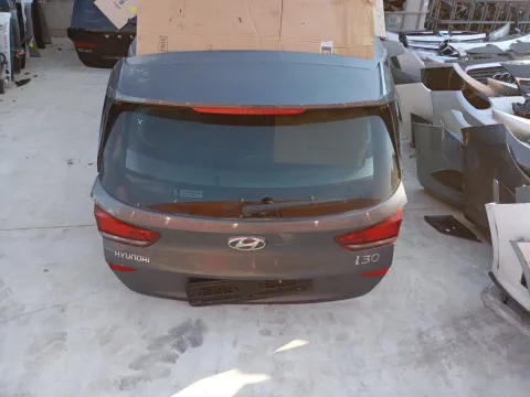 Πορτ-Μπαγκάζ για HYUNDAI i30 (2017 - 2020 ) (PD) S-Wagon - 5dr , (2020 - 2024 ) (PD) F-L *Γ*