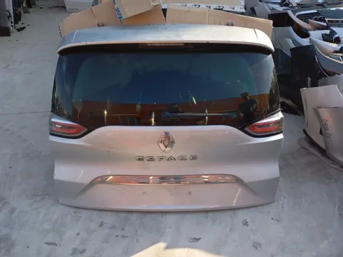 Πορτ-Μπαγκάζ για RENAULT ESPACE (2015 - ) *Γ*