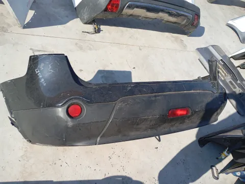 Προφυλακτήρας Πίσω για NISSAN QASHQAI+2 (2009- ) 