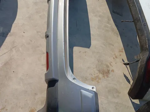 Προφυλακτήρας Πίσω για FORD FUSION (2006 - 2011) (JU) 