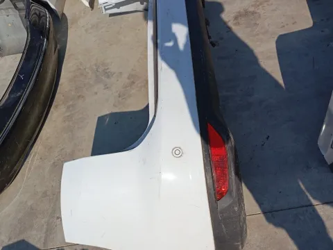 Προφυλακτήρας Πίσω Με Parktronic για FORD C-MAX (2011 - 2014) () 