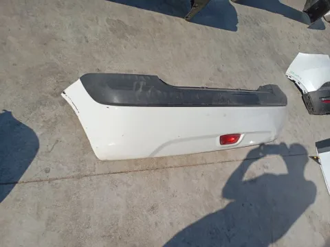 Προφυλακτήρας Πίσω Με Τραβέρσα για HYUNDAI GETZ (2006 - 2009 ) (TB) 