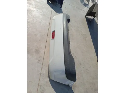 Προφυλακτήρας Πίσω Με Τραβέρσα για HYUNDAI GETZ (2006 - 2009 ) (TB)  - 