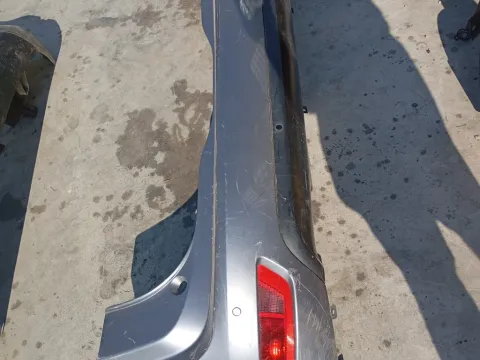 Προφυλακτήρας Πίσω Με Parktronic για CITROEN C4 PICASSO (2014 - ) PICASSO 