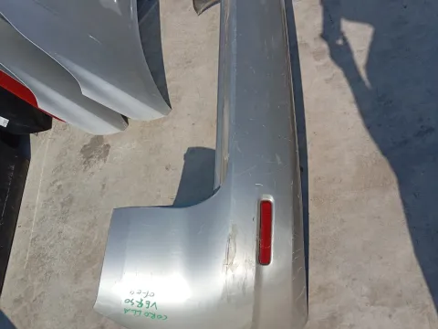 Προφυλακτήρας Πίσω για TOYOTA COROLLA VERSO (2001 - 2004) (E120) 