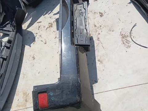 Προφυλακτήρας Πίσω για SUZUKI GRAND VITARA (2006 - 2009) (JB) SUV- ΕΚΤΟΣ ΔΡΟΜΟΥ- 5dr 