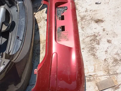 Προφυλακτήρας Πίσω για NISSAN MICRA (2011 - 2013) (K13) 