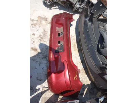 Προφυλακτήρας Πίσω για NISSAN MICRA (2011 - 2013) (K13)  - 