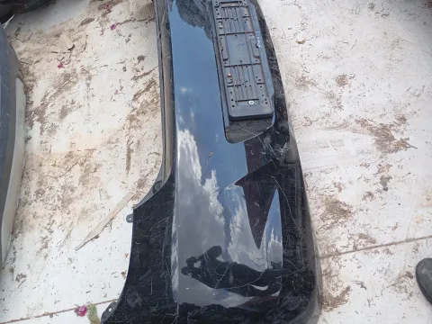 Προφυλακτήρας Πίσω για HYUNDAI i20 (2009 - 2011) 