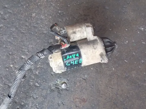 Μίζα για HYUNDAI ELANTRA (2000 - 2004) (XD) 1600 G4ED-G petrol 107 
