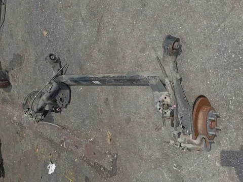 Πίσω Άξονας Δισκόπλακες -ABS για HYUNDAI i10 (2014 - 2019) *ΔΒ*