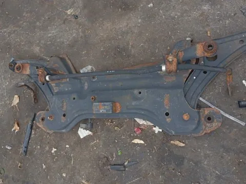 Γέφυρα Εμπρός  για HYUNDAI GETZ (2002 - 2005) (TB) 1100 G4HD petrol 63 