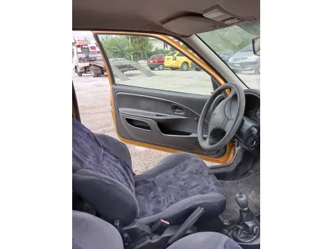 Τροπέτο Αμάξι κομπλέ Mε Kινητήρα HFU για CITROEN SAXO (1999 - 2002) (S) Hatchback - 5dr 1100 (HDZTU1M)(HFXTU1JP) Petrol 60  - 