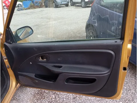 Τροπέτο Αμάξι κομπλέ Mε Kινητήρα HFU για CITROEN SAXO (1999 - 2002) (S) Hatchback - 5dr 1100 (HDZTU1M)(HFXTU1JP) Petrol 60  - 