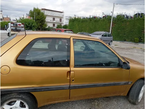 Τροπέτο Αμάξι κομπλέ Mε Kινητήρα HFU για CITROEN SAXO (1999 - 2002) (S) Hatchback - 5dr 1100 (HDZTU1M)(HFXTU1JP) Petrol 60  - 