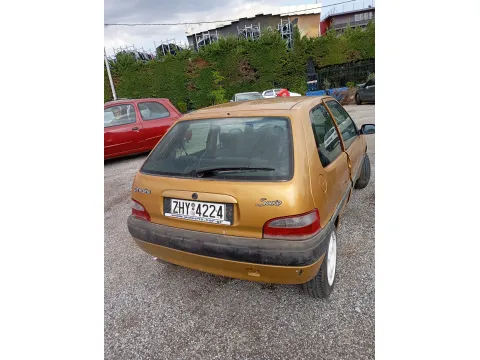 Τροπέτο Αμάξι κομπλέ Mε Kινητήρα HFU για CITROEN SAXO (1999 - 2002) (S) Hatchback - 5dr 1100 (HDZTU1M)(HFXTU1JP) Petrol 60  - 