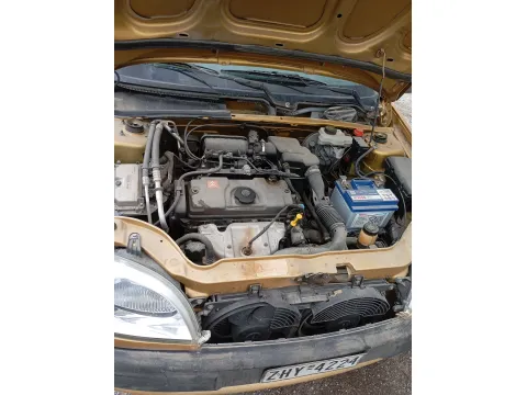 Τροπέτο Αμάξι κομπλέ Mε Kινητήρα HFU για CITROEN SAXO (1999 - 2002) (S) Hatchback - 5dr 1100 (HDZTU1M)(HFXTU1JP) Petrol 60  - 