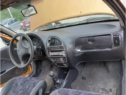 Τροπέτο Αμάξι κομπλέ Mε Kινητήρα HFU για CITROEN SAXO (1999 - 2002) (S) Hatchback - 5dr 1100 (HDZTU1M)(HFXTU1JP) Petrol 60  - 