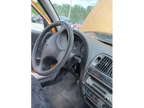 Τροπέτο Αμάξι κομπλέ Mε Kινητήρα HFU για CITROEN SAXO (1999 - 2002) (S) Hatchback - 5dr 1100 (HDZTU1M)(HFXTU1JP) Petrol 60  - 