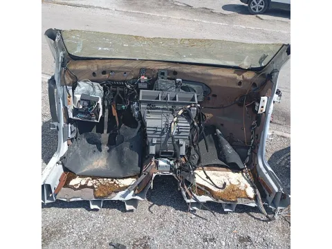 Τροπέτο Εμπρός Κουφάρι για CITROEN C5 (2004 - 2008) (RC) Hatchback - 5dr 1600 8HZ(DV6TED4) Diesel 109 HDi  - 