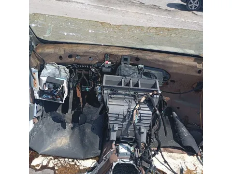 Τροπέτο Εμπρός Κουφάρι για CITROEN C5 (2004 - 2008) (RC) Hatchback - 5dr 1600 8HZ(DV6TED4) Diesel 109 HDi  - 