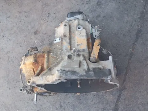 Κιβώτιο Ταχυτήτων (Σασμάν) Χειροκίνητο για MAZDA DEMIO (2000 - 2003) (DW) 1300 B3 petrol 72 16 valve 