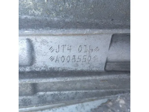Κιβώτιο Ταχυτήτων (Σασμάν) Χειροκίνητο για DACIA SANDERO (2013 - 2016) 1200 Petrol 16V 75hp Flex  - 