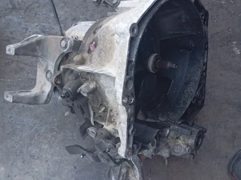 Κιβώτιο Ταχυτήτων (Σασμάν) Χειροκίνητο για CITROEN C5 (2004 - 2008) (RC) 1600 8HZ(DV6TED4) Diesel 109 HDi 