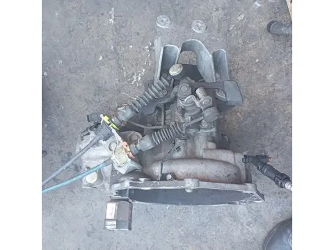 Κιβώτιο Ταχυτήτων (Σασμάν) Χειροκίνητο για OPEL KARL (2015 - ) 5dr /1000 (Β10ΧΕ) Petrol 73 12v - 