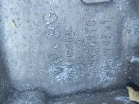 Κιβώτιο Ταχυτήτων (Σασμάν) Χειροκίνητο 6 άρι για VW GOLF (2004 - 2008) Mk5 (1K1) 2000 (BKD) Diesel 140 TDI 16V 