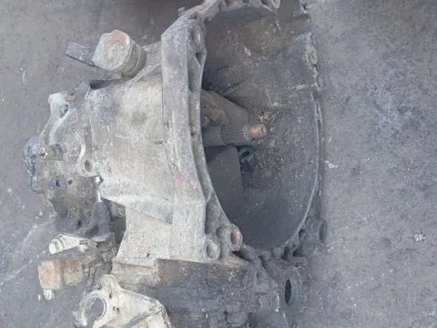 Κιβώτιο Ταχυτήτων (Σασμάν) Χειροκίνητο για FIAT DUCATO (1994 - 2002) (230L) 2500 (8140.47) Diesel 116 TDI Maxi 