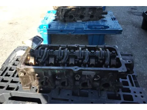 Καπάκι Κινητήρα (Κυλινδροκεφαλή) Σκέτο για HYUNDAI GETZ (2002 - 2005) (TB) Hatchback - 5dr 1100 G4HD petrol 63 *ΝΕΑ ΓΕΝΙΑ*ΠΑΛΕΤΑ 26* - 